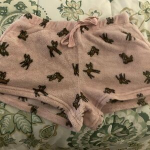 Pink Tj Maxx Pjs Shorts Juniors